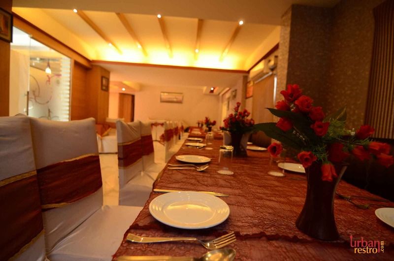 Hotel La Vista Delhi Экстерьер фото