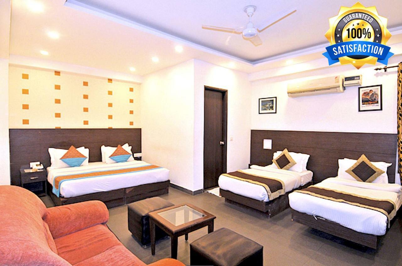 Hotel La Vista Delhi Экстерьер фото